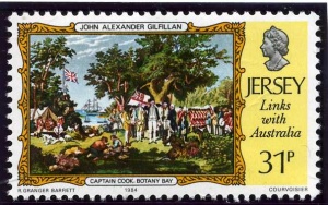 John Alexander Gilfillan paintings