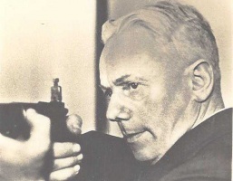 Air rifle champion Jack Le Pavoux, born Jersey in 1882