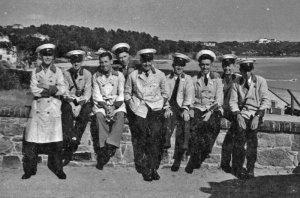 JMT staff, date and names unknown