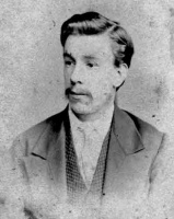 William Robert Tostevin 1829