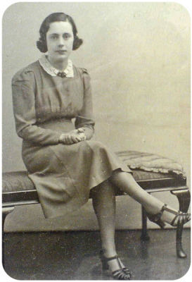 Jessica Emily Rose Springate (1915-2007)