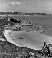 A British Tourist Authority publicity photograph produced for the American market in the 1960s