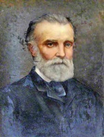 Major George Le Maistre Gruchy, 1870