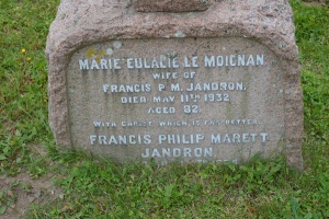 St Ouen parish cemetery
