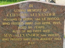 Philadelphie cemetery