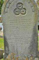 St John’s Church cemetery