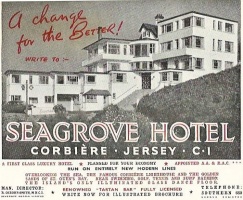 Seagrove Hotel