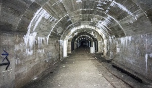 German tunneA German tunnel