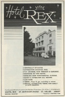 1964 tourism guide advert