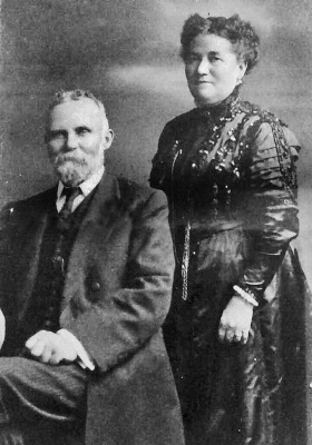 Peter and Mary Hotton