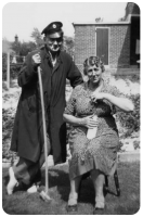 Herbert Giddings and Grace Olive, nee Pallot