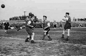 1947 Muratti - Picture Evening Post