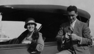 Walter and Mabel McGarry, nee Tostevin