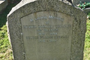 St Mary’s Church cemetery