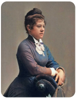 Alice Ann Elizabeth Le Breton (1863-1907)