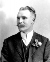 J W Agnew, photographed by Clarence Philip Ouless