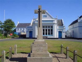 St MAry war memorial