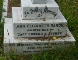 Mont a l’Abbe cemetery