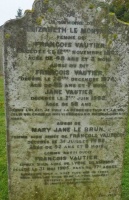 St Ouen parish cemetery