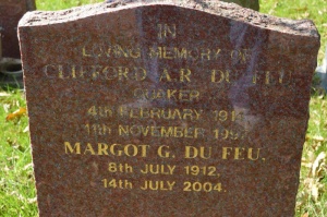 St Ouen parish cemetery