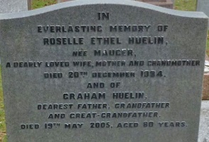 St Brelade Church cemetery
