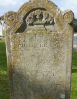 St John’s Church cemetery