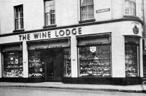 Wine Lodge Colomberie 1965