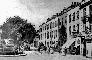La Motte Street in 1905