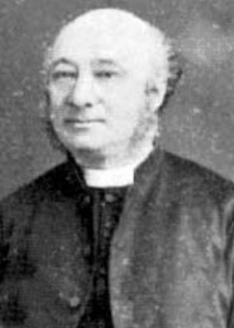 Canon Clement of St Ouen