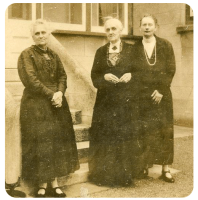 Matilda Labey, nee Ahier