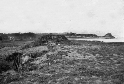 The view across Grouville Common