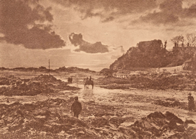 1893 painting by Paul Martin in the Victoria and Albert Museum collection