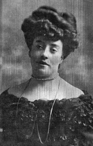 Rosina Mauger, nee Lovelace