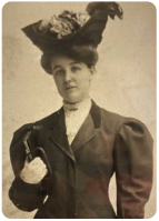 Mabel Maud Gillam (1885-1919), born in St Brelade and died in Massachusetts, USA She married Charles William Mc Adams (1872–1913), a Boston Police Officer