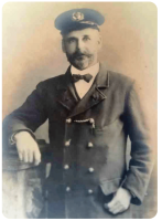 Philip Marett Le Masurier