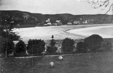 St Brelade's Bay in about 1870