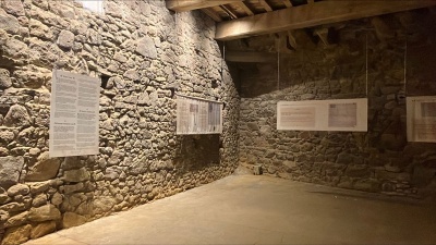 The Castle hosted an exhibition of Royal charters in 2025