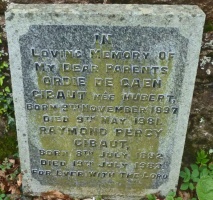 Trinity Church cemetery