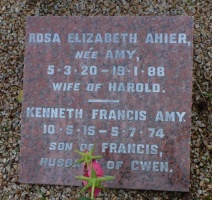 Almorah cemetery