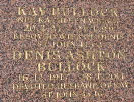 Welch - St Ouen parish cemetery