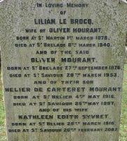 St Brelade Church cemetery