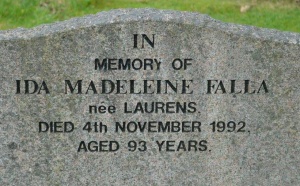 St John’s Church cemetery