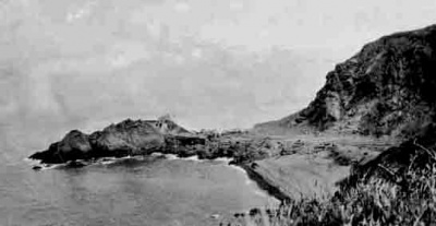 Ronez Quarry in 1931