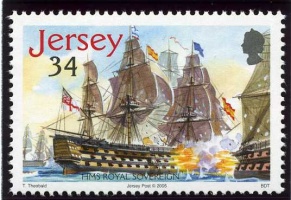 Battle of Trafalgar bicentenary