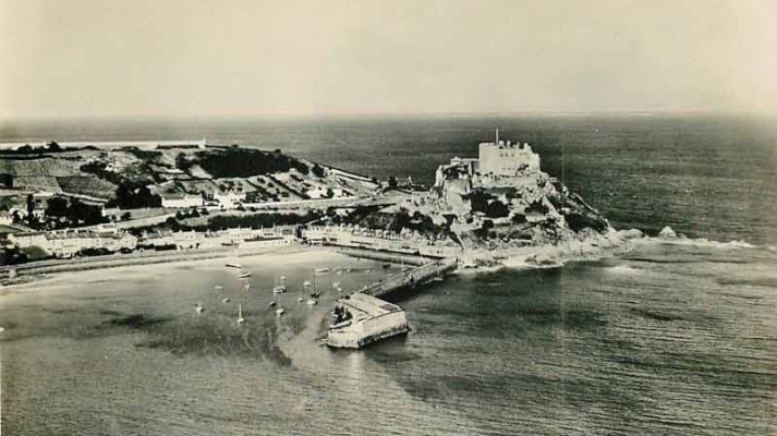 Mont Orgueil