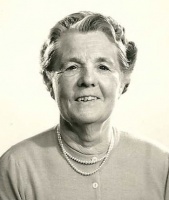 Dorothy Mabel Le Marquand, nee Cross