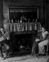 Frank and Harriet De Bourcier