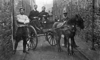 St James Street, 1911