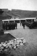 A British Army depot