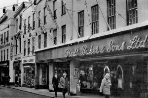 Frederick Baker, Queen Street